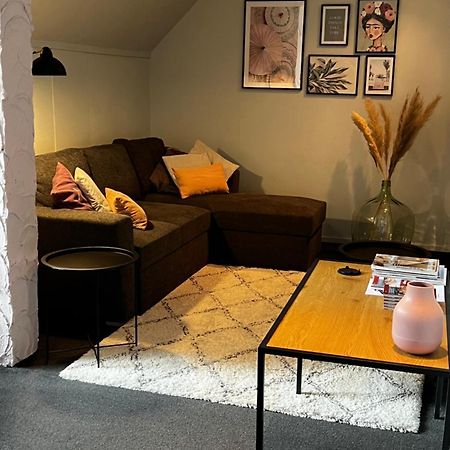 Apartmán Pivoné Assebroek Bruggy Exteriér fotografie