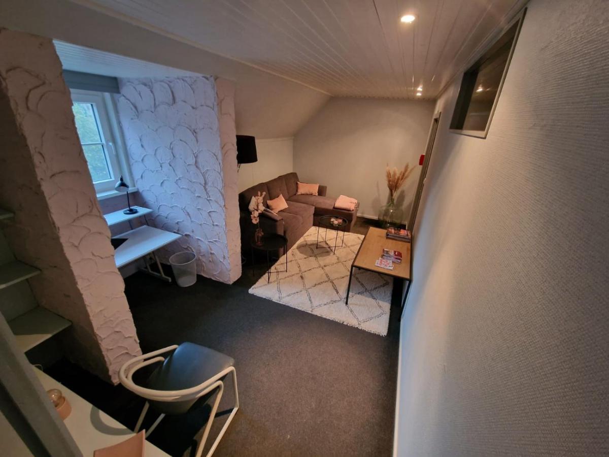 Apartmán Pivoné Assebroek Bruggy Exteriér fotografie