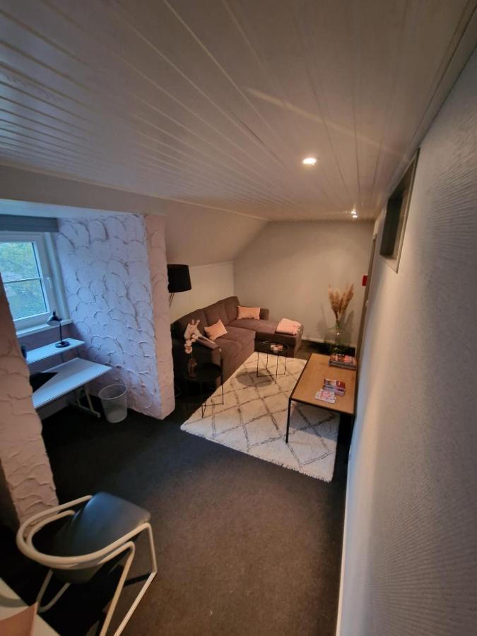 Apartmán Pivoné Assebroek Bruggy Exteriér fotografie