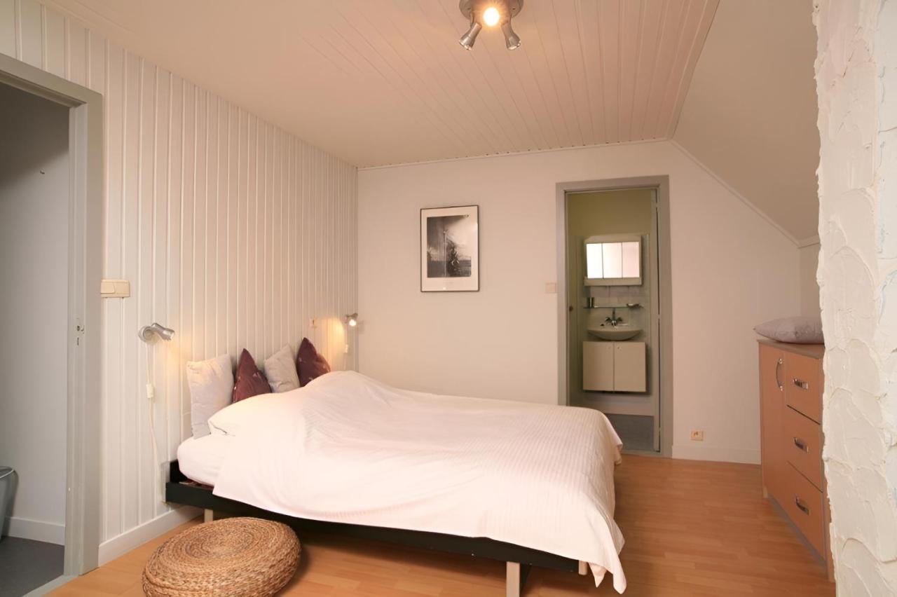 Apartmán Pivoné Assebroek Bruggy Exteriér fotografie